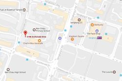 Blk 319B Anchorvale Drive (Sengkang), HDB 5 Rooms #142105412